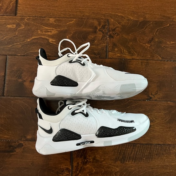 Nike Shoes Nike Pg 5 Basketball Shoes Poshmark
